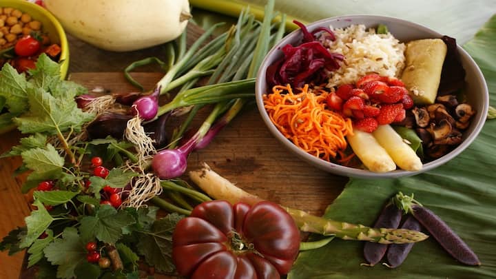 Eat Right: What's the planet-friendly diet that may lengthen your life? Eat Right: What's the planet-friendly diet that may lengthen your life?