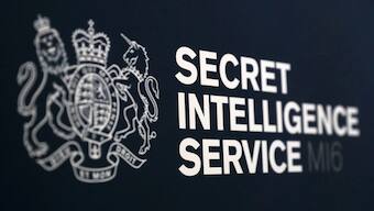 China has accused Britain's Secret Intelligence Service (MI6) of turning two Chinese government employees into spies for the British government. Source: AFP