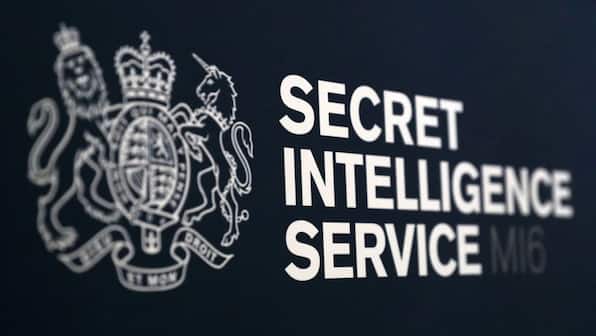 China accuses MI6 of recruiting 2 state officials to spy for the UK