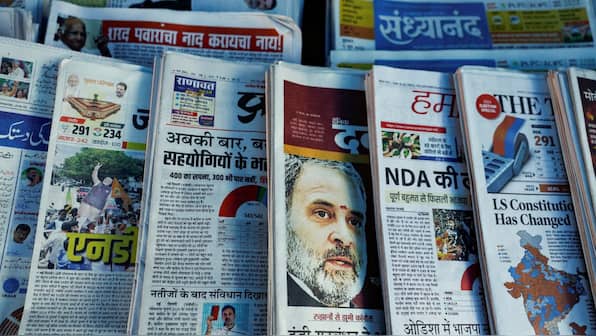 'Shock election setback': How world media reported the 2024 Lok Sabha election results