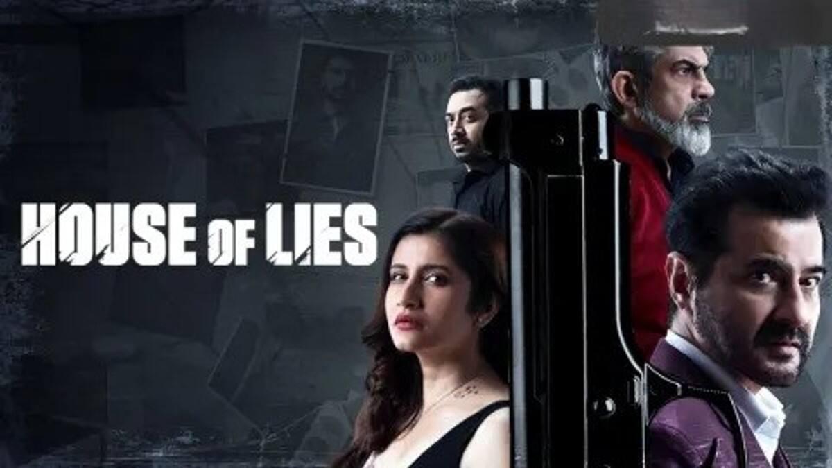 Zee5's 'House Of Lies' movie review: Sanjay Kapoor's murder mystery is instantly forgettable – Firstpost - Vimarsana News
