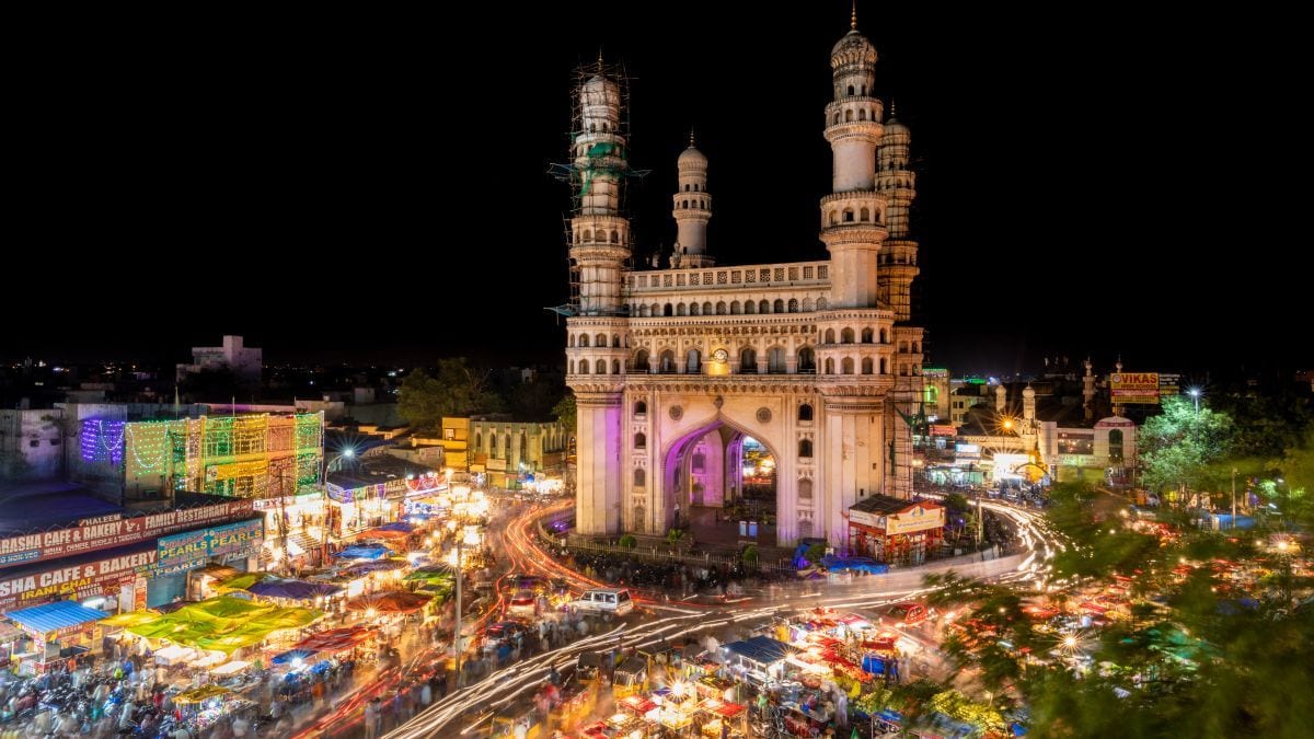 What is Andhra Pradesh’s capital? It is no longer Hyderabad. Here’s why – Firstpost