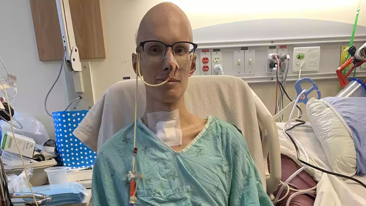 How a ‘bad cold’ led to a 33-year-old Canadian powerlifter being on life support How a ‘bad cold’ led to a 33-year-old Canadian powerlifter being on life support