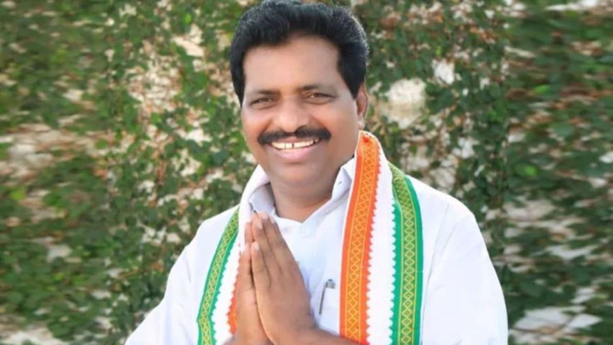 K R Suresh Reddy Who is K Suresh, the opposition's candidate for the Lok Sabha Speaker ...