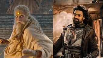KALKI 2898 AD: Amitabh Bachchan apologises to Prabhas ahead of the film's release; here's what happened
