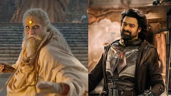 KALKI 2898 AD: Amitabh Bachchan apologises to Prabhas ahead of the film's release; here's what happened