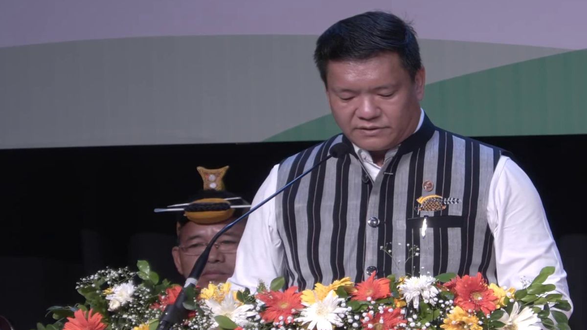 Hat-trick for Pema Khandu: Meet India’s youngest CM, who steered BJP to a big victory in Arunachal Pradesh Hat-trick for Pema Khandu: Meet India’s youngest CM, who steered BJP to a big victory in Arunachal Pradesh