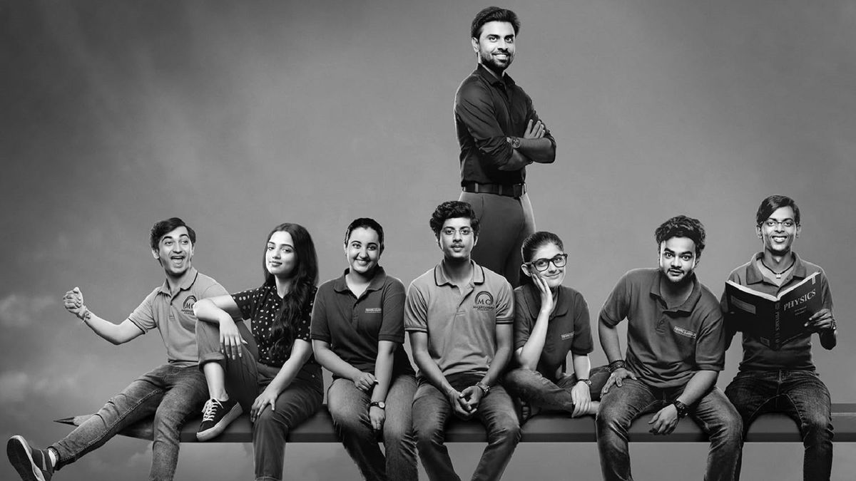 TVF's remarkable feat! Netflix's 'Kota Factory's all three seasons trending in top 10 across India TVF's remarkable feat! Netflix's 'Kota Factory's all three seasons trending in top 10 across India