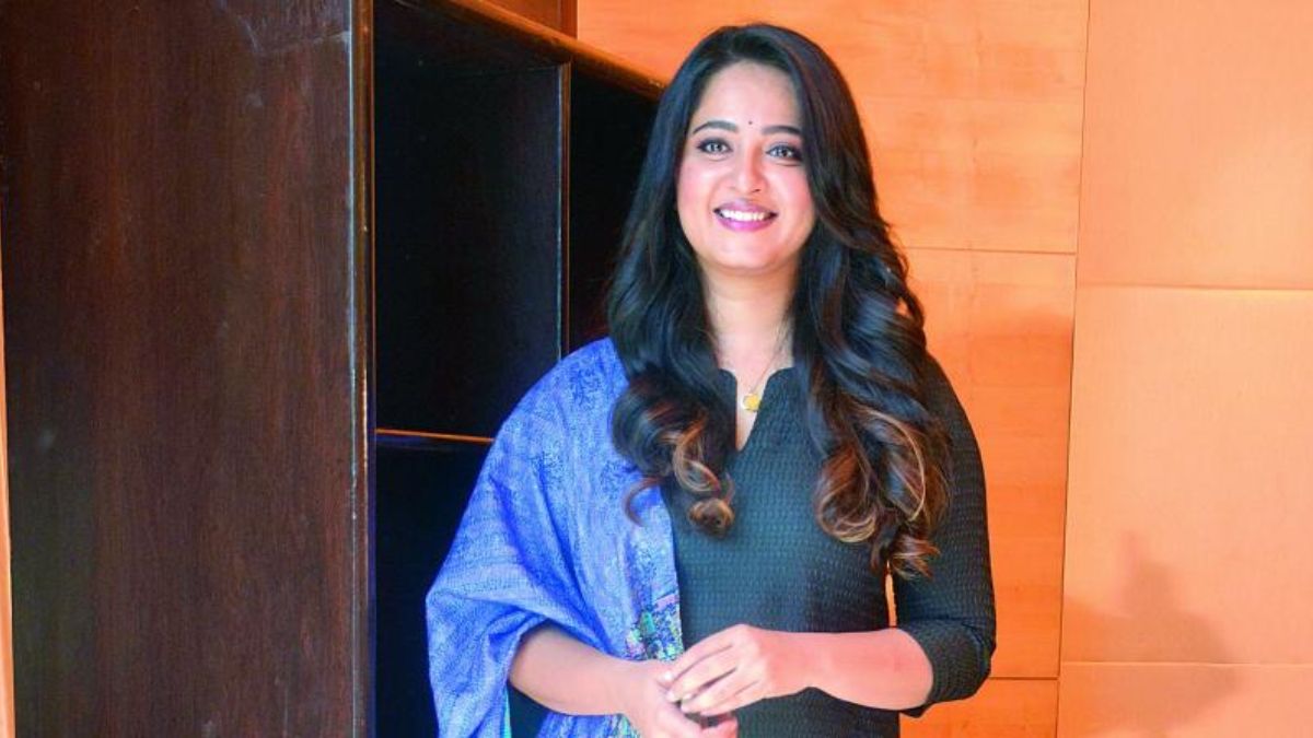 Baahubali actor Anushka Shetty said she suffers from laughing condition called Pseudobulbar Affect. PTI Baahubali actor Anushka Shetty said she suffers from laughing condition called Pseudobulbar Affect. PTI