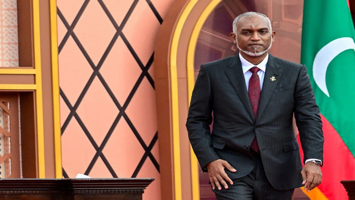 Maldives: Once 'India Out' votary, why Muizzu is anxious for Delhi visit Maldives: Once 'India Out' votary, why Muizzu is anxious for Delhi visit