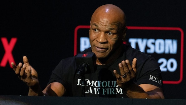 Mike Tyson vs Jake Paul match postponed following health scare to boxing legend