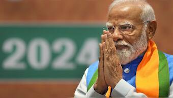 Prime Minister Narendra Modi has a number of global events to attend as he begins his third term in office. AP