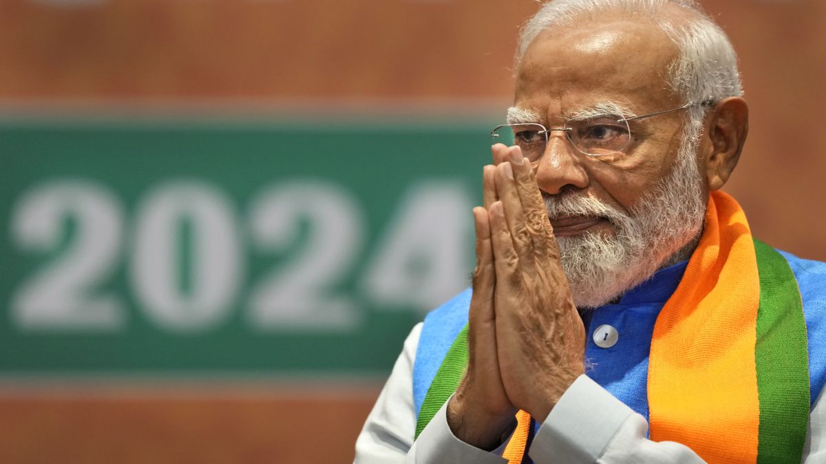 From G7 meet to BRICS, a look at Modi 3.0's global outreach From G7 meet to BRICS, a look at Modi 3.0's global outreach