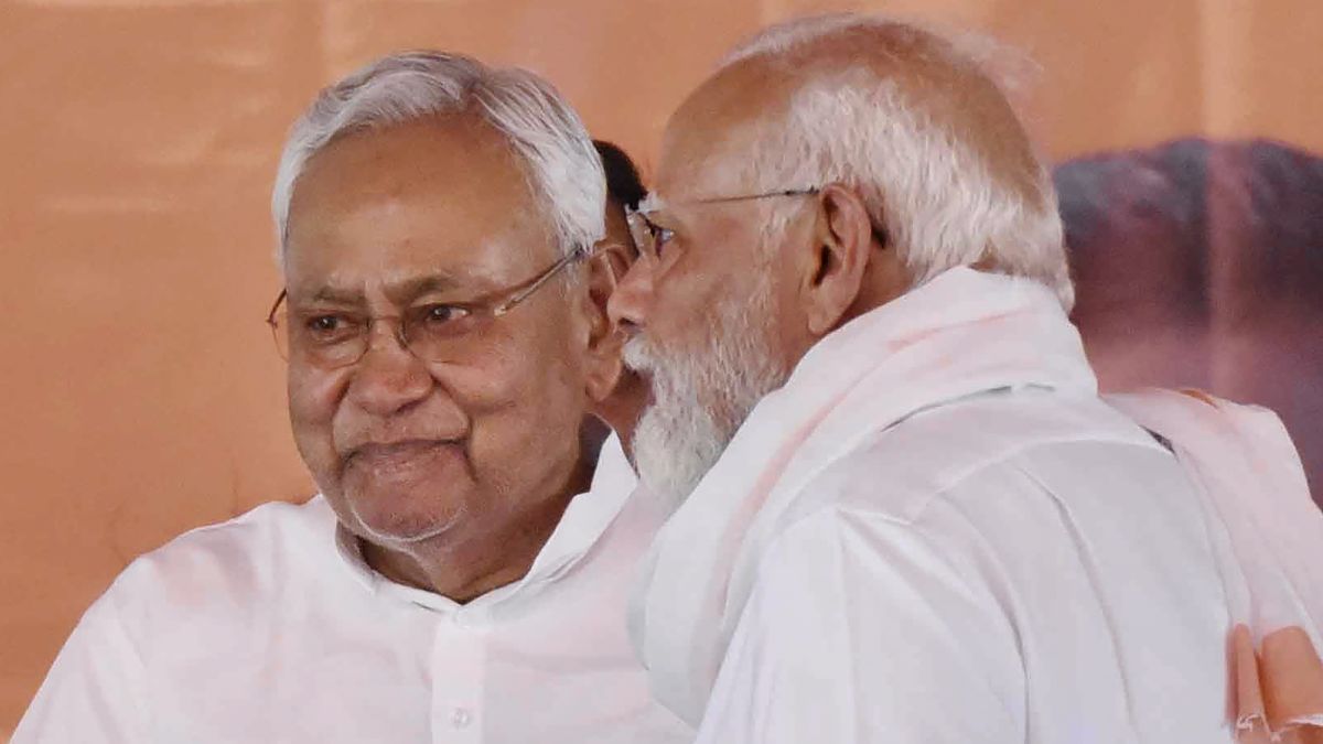 Lok Sabha election results 2024: The challenges before the BJP as India returns to coalition politics Lok Sabha election results 2024: The challenges before the BJP as India returns to coalition politics