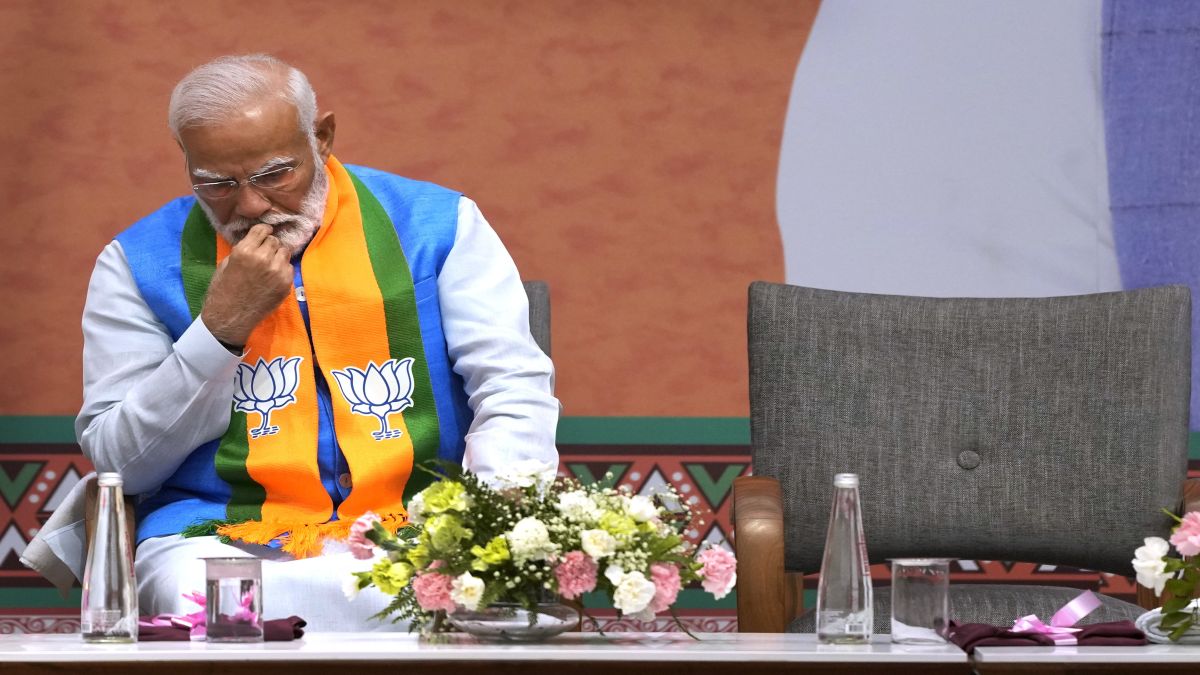Uniform Civil Code, Agniveer and more: How coalition sarkar could affect BJP’s pet projects Uniform Civil Code, Agniveer and more: How coalition sarkar could affect BJP’s pet projects