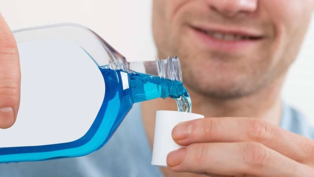 Can your daily mouthwash gargles give you cancer? Firstpost