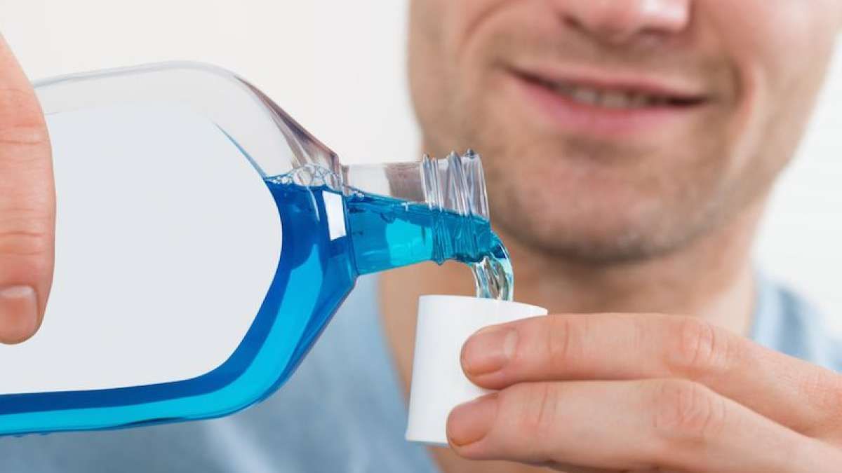 A study by researchers at Institute of Tropical Medicine in Antwerp, Belgium found daily use of Listerine to be linked with two major types of cancers. Image for Representation. PTI A study by researchers at Institute of Tropical Medicine in Antwerp, Belgium found daily use of Listerine to be linked with two major types of cancers. Image for Representation. PTI