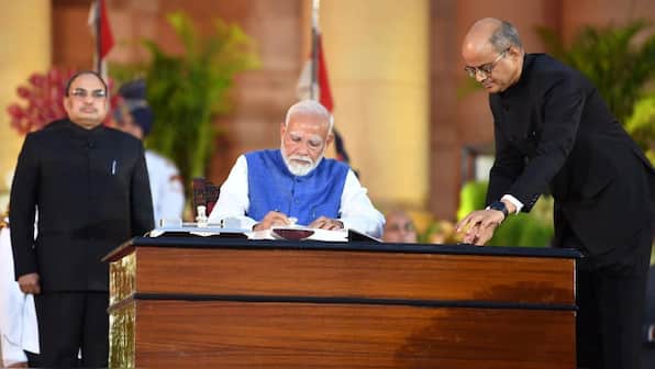 Explained: The Cabinet portfolios PM Modi is spearheading and their importance