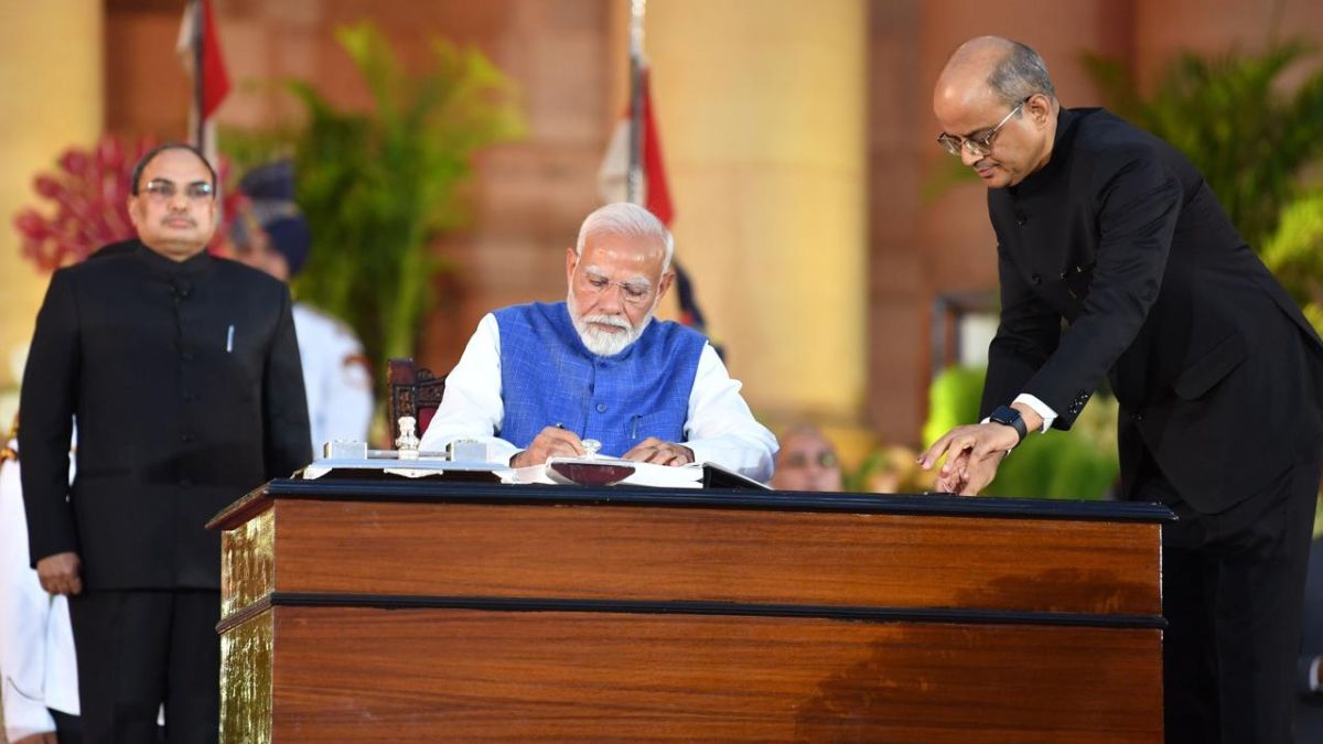 Explained: The Cabinet portfolios PM Modi is spearheading and their ...
