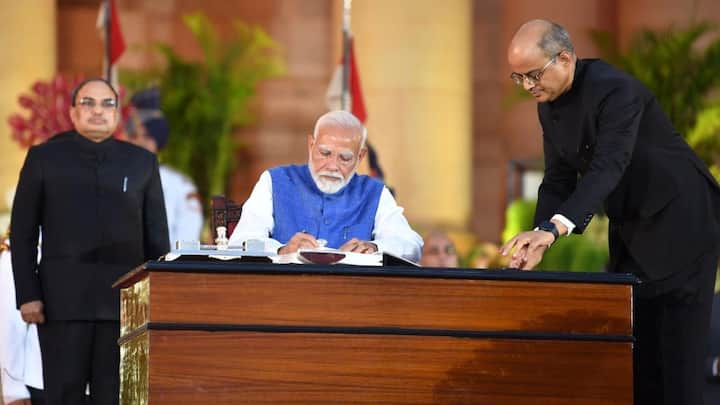 Explained: The Cabinet portfolios PM Modi is spearheading and their importance