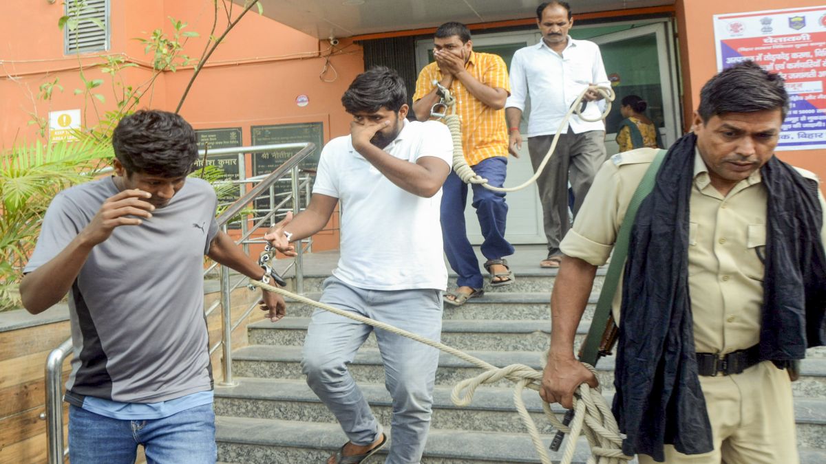 PDF of question paper, solver gang, and more… What probe in NEET-UG exam leak reveals so far PDF of question paper, solver gang, and more… What probe in NEET-UG exam leak reveals so far