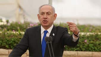 Israeli Prime Minister Benjamin Netanyahu. Reuters File