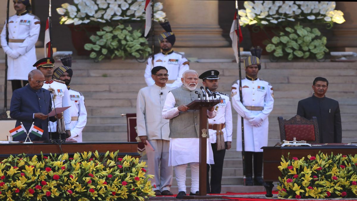 From Roman Empire to Rashtrapati Bhavan, the long history behind oath-taking ceremonies From Roman Empire to Rashtrapati Bhavan, the long history behind oath-taking ceremonies