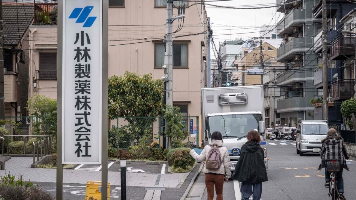 What's the 'beni koji' death scandal in Japan? What's the 'beni koji' death scandal in Japan?