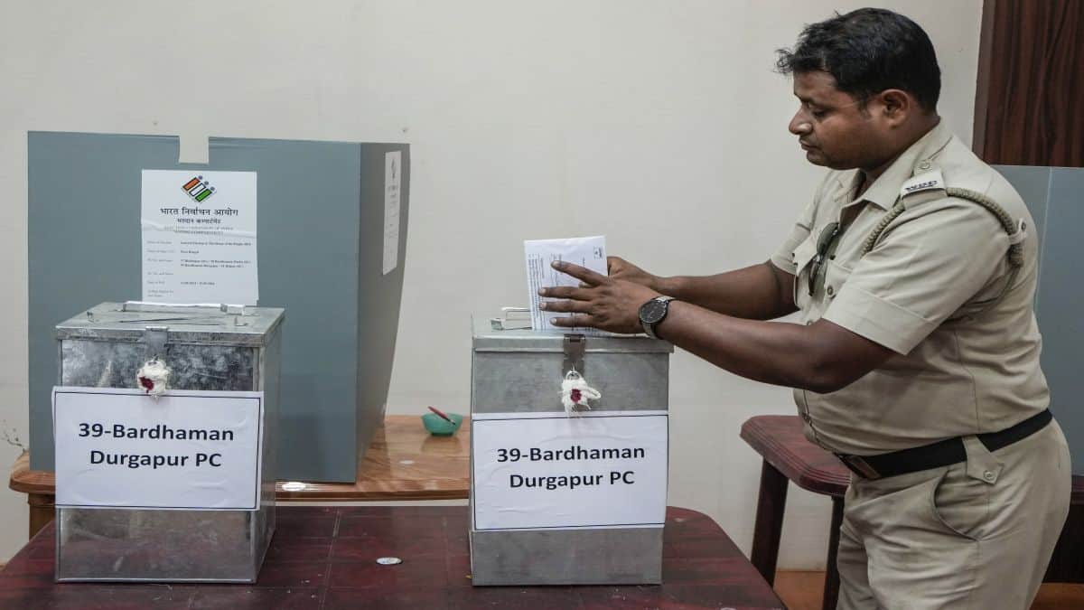 Lok Sabha election results 2024: What is the row over postal ballots ...