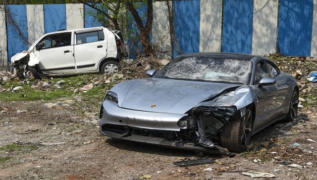 pune porsche 
