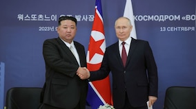 'Very worrying': France raises alarm over growing North Korea-Russia military ties