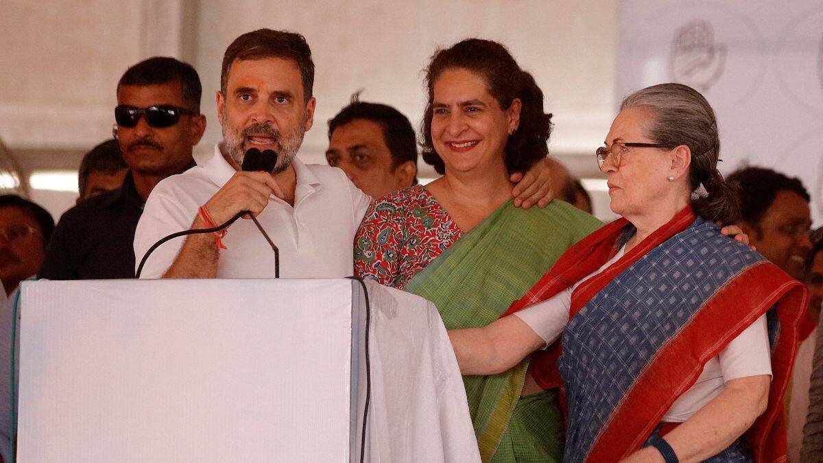 Rae Bareli not giving up on Congress yet. A look at its long history ...