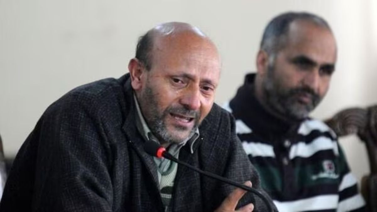 Engineer Rashid an independent candidate defeated National Conference leader Omar Abdullah by a margin of 1 lakh votes in J&K Baramulla. AFP Engineer Rashid an independent candidate defeated National Conference leader Omar Abdullah by a margin of 1 lakh votes in J&K Baramulla. AFP