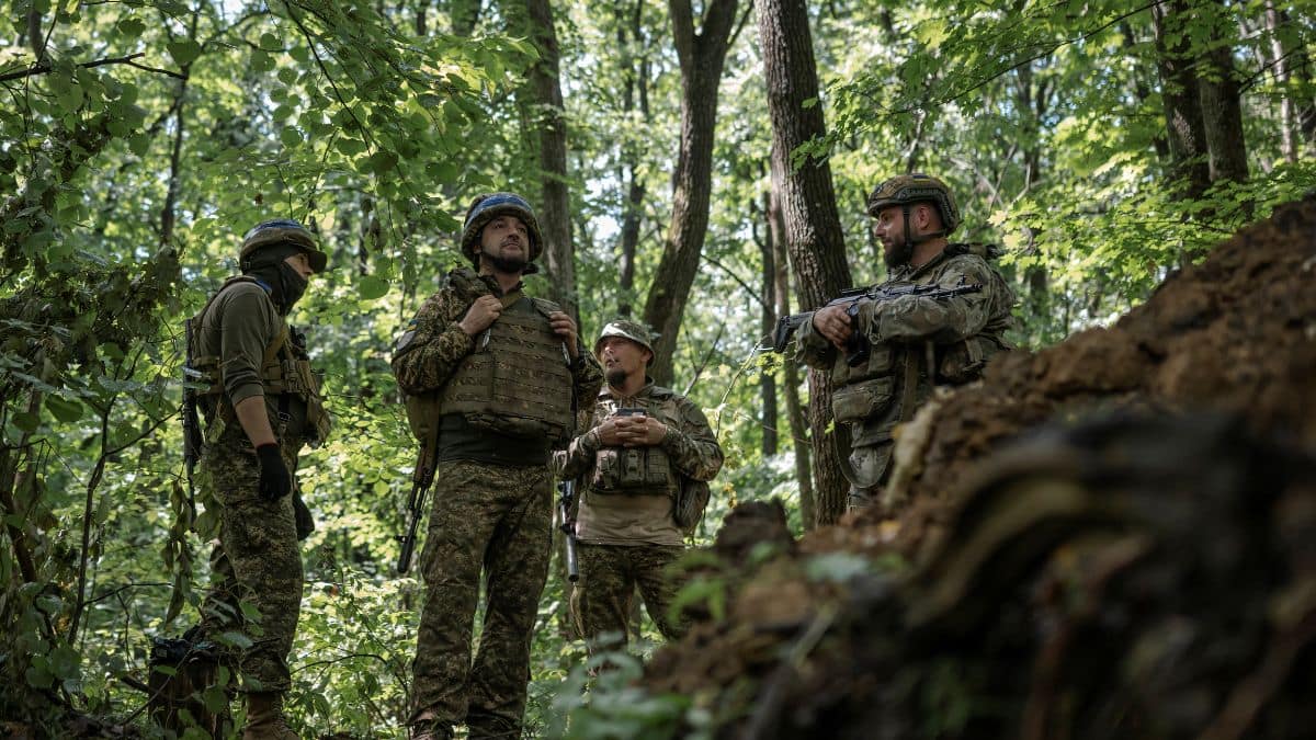 Russia Ukraine war
