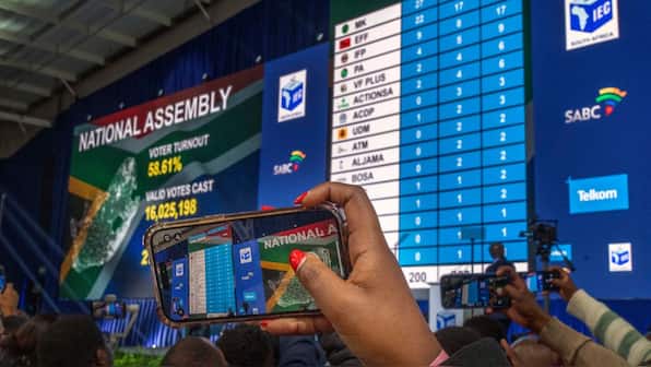 What happens next in the South Africa election? The cast of the unfolding political drama