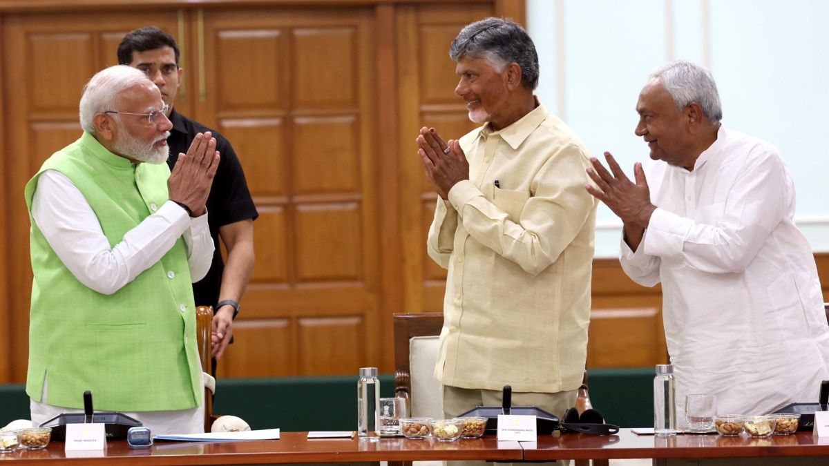 Why the TDP and JD(U) are negotiating hard for the Speaker’s position in the NDA government Why the TDP and JD(U) are negotiating hard for the Speaker’s position in the NDA government