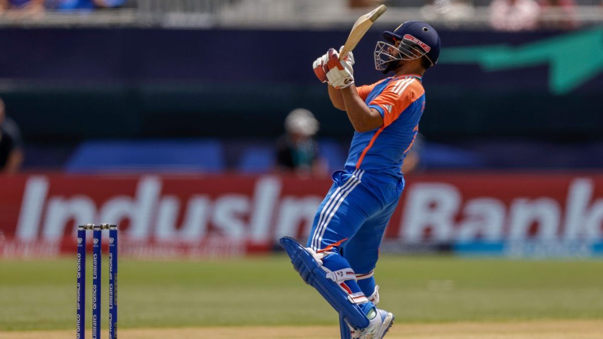 India's Rishabh Pant also suffered a blow to his elbow during the match against Ireland in New York. AP India's Rishabh Pant also suffered a blow to his elbow during the match against Ireland in New York. AP