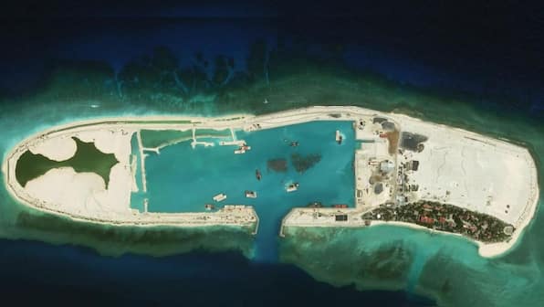 How Vietnam is growing bigger by building islands in South China Sea