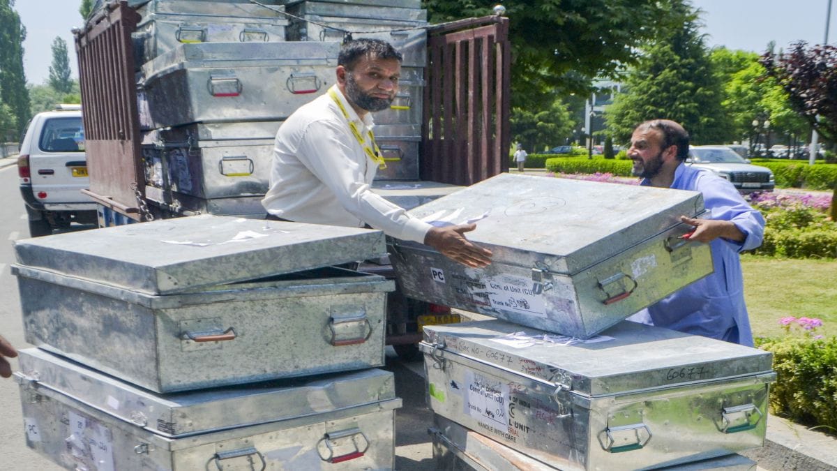 Lok Sabha Elections 2024 Results LIVE: Who will win world’s biggest, longest election? India counts its votes today!