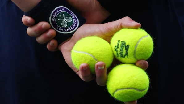  Why Wimbledon balls are yellow