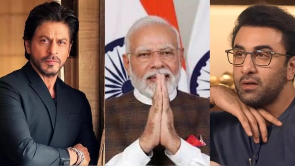 Ranbir Kapoor compares PM Narendra Modi with Shah Rukh Khan, says 'He spoke to Alia Bhatt about...'