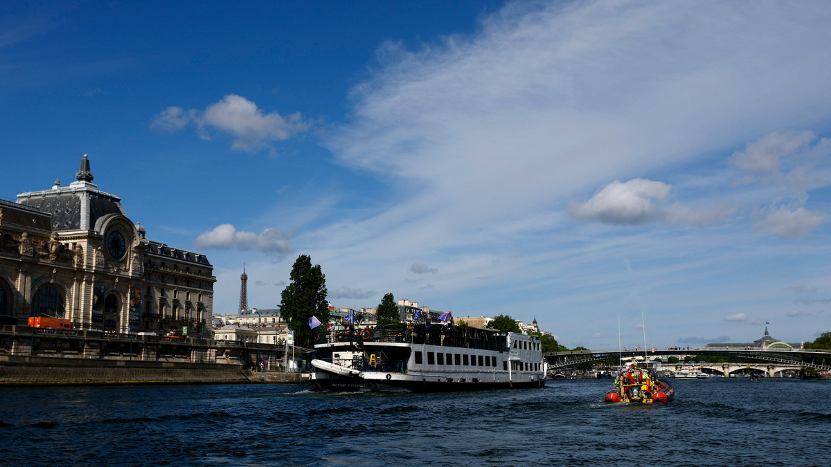 Is the River Seine safe for Olympians? Why has Paris' Mayor vowed to take a dip? Is the River Seine safe for Olympians? Why has Paris' Mayor vowed to take a dip?