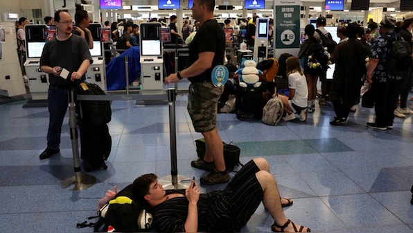 Microsoft outage: Which airports have been worst-affected? How are they dealing with the crisis?