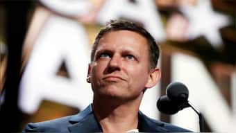 Billionaire venture capitalist Peter Thiel has signed up to have his body cryogenically frozen at the Alcor Life Extension Foundation.
