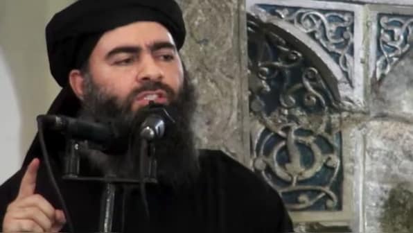 Widow of IS leader Abu Bakr al-Baghdadi given death sentence over atrocities against Yazidi women