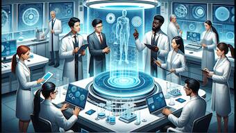 Science, with its bossy handmaidens, engineering and technology, has afforded better living standards for all.

Image Credit: LinkedIN