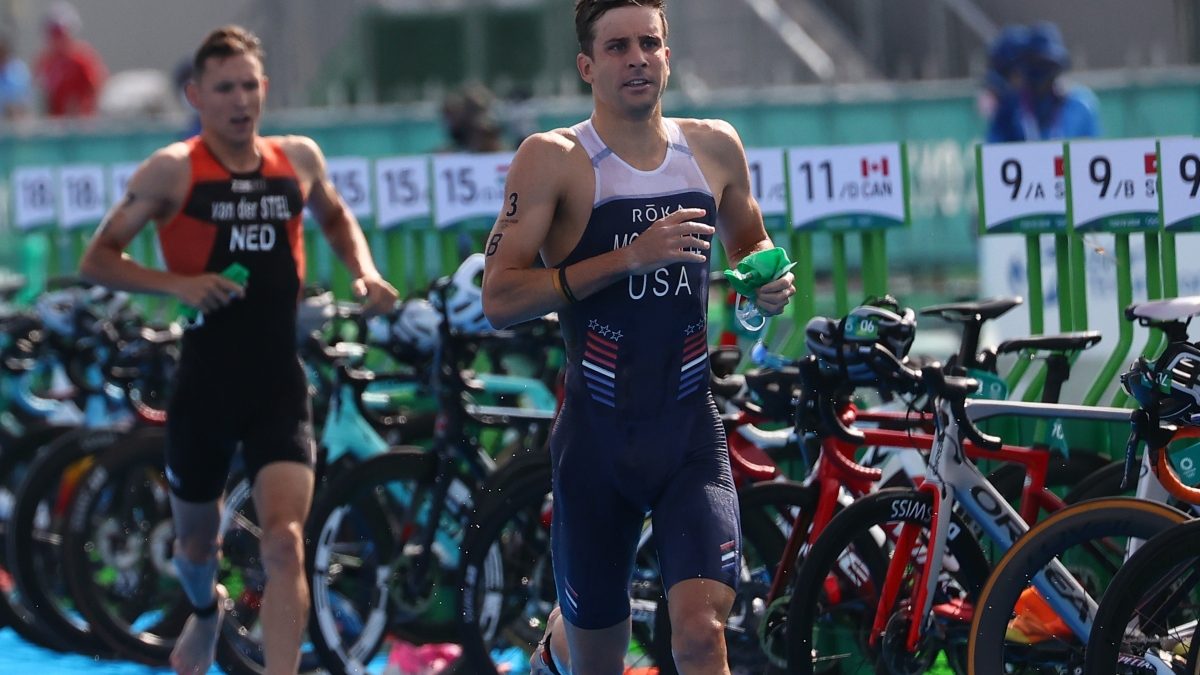 Paris Olympics 2024: Triathlon —History, rules and defending champions Paris Olympics 2024: Triathlon —History, rules and defending champions