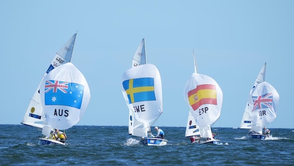  Sailing- history, rules, defending champions