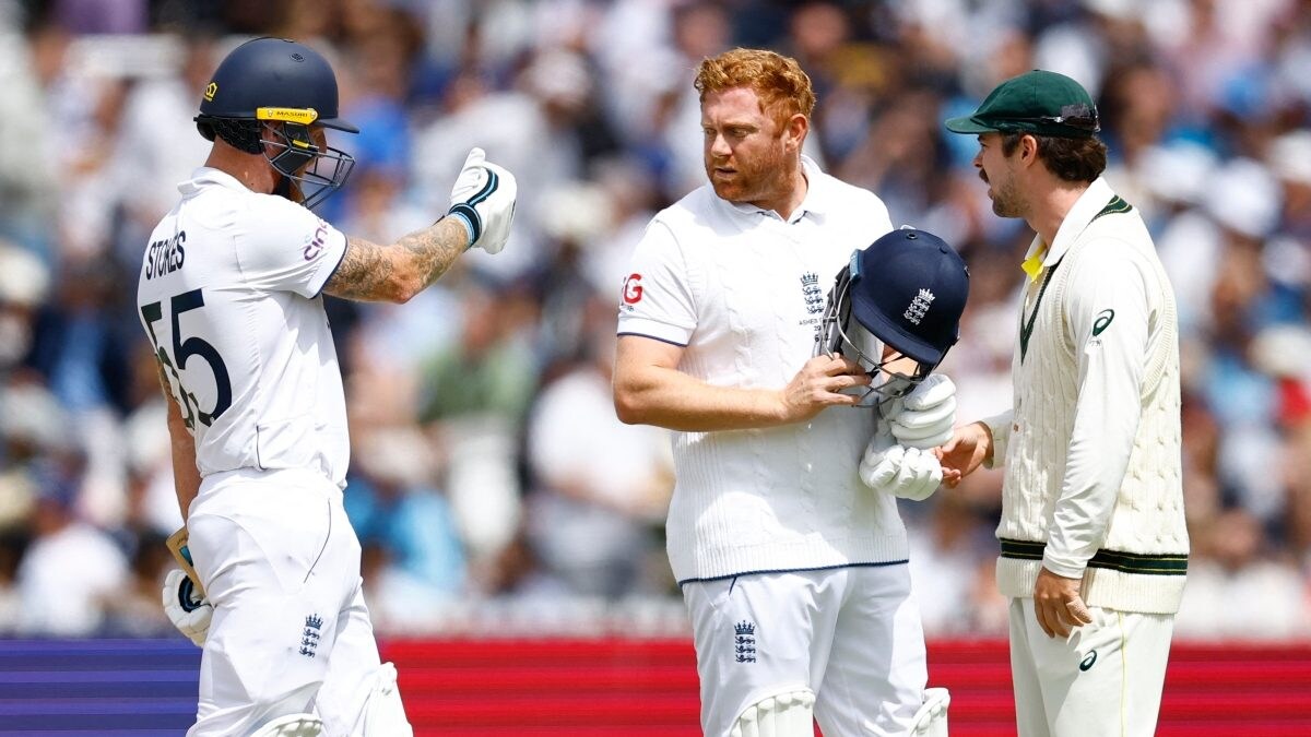 'It's within the laws of the game': Joe Root opens up on Jonny Bairstow ...