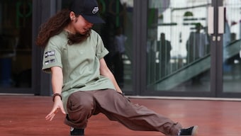 Breakdancing is all set to make its Olympics debut at the Paris Olympic Games that gets underway on 26 July. Reuters 